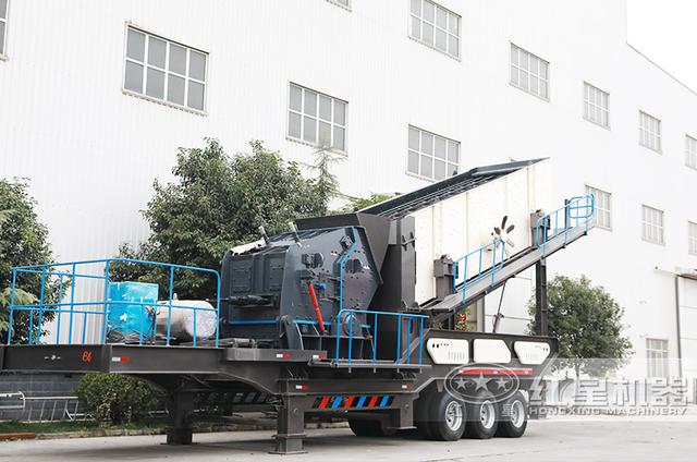 广东反击式破碎机报价