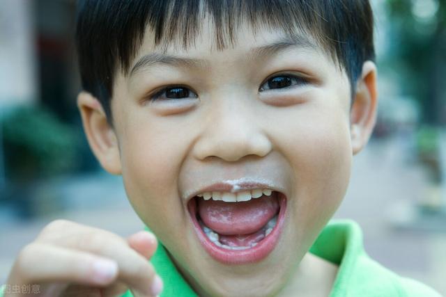 从不吃药的小孩