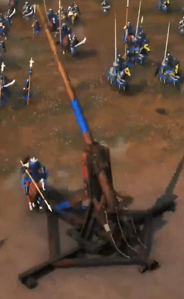 帝国时代4蒙古单位介绍