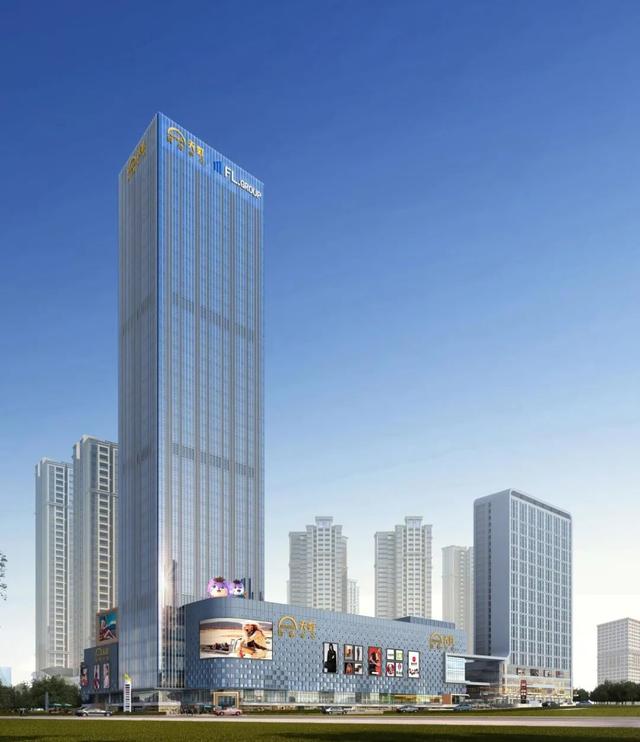 以超高地标建筑看——中国十大经济强县(市)，昆山未来或继续领先