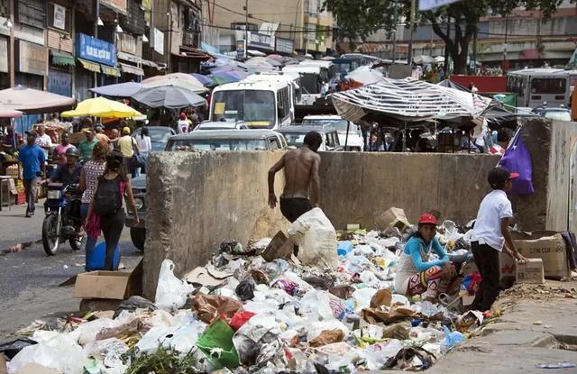 委内瑞拉现状、贫富史