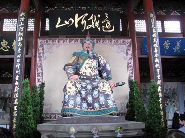闻鸡起舞的主人公，带着家丁收复故土，为何最后被皇帝活活气死？