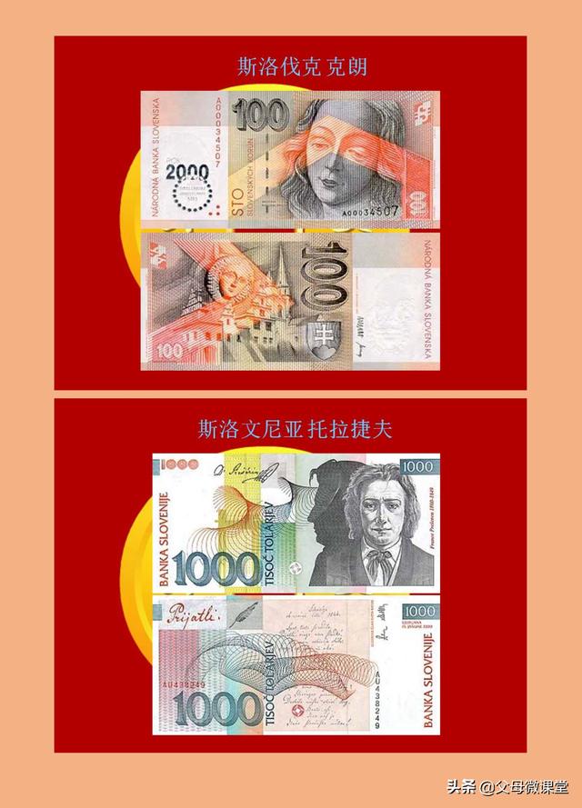 世界各国纸币大全(120各国家纸币图片) 第57张