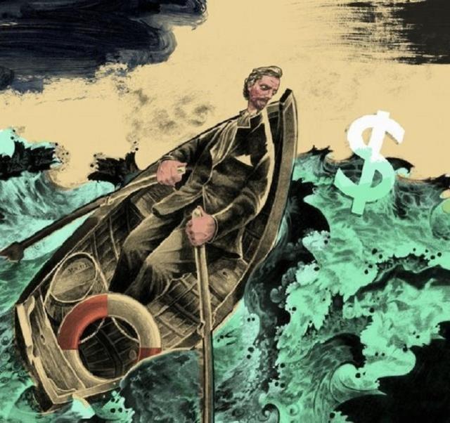 美国78周放水32万亿,越南经济为八国敲响警钟,万亿美元将流入中国