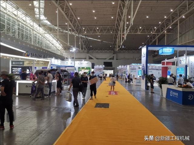 2018新疆工程展