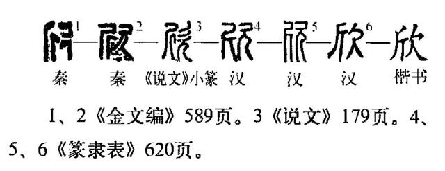 欣代表什么意思