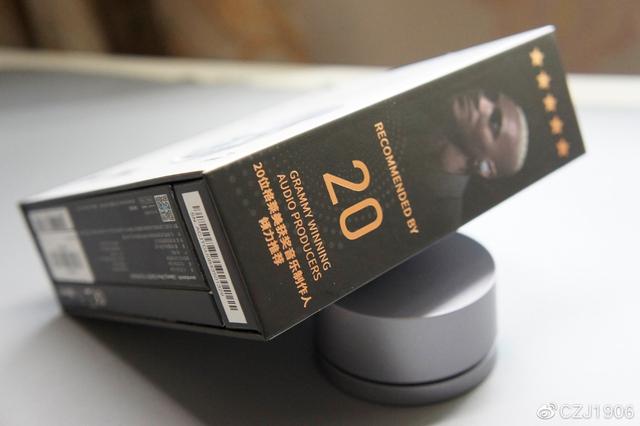 TWS第一梯队！声阔小金腔 Liberty 3 Pro 同轴圈铁个性化降噪耳机体验