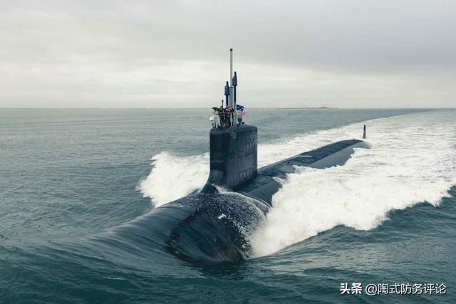 澳大利亚要和法国翻脸？撕毁700亿美元潜艇合同，改购英国核潜艇
