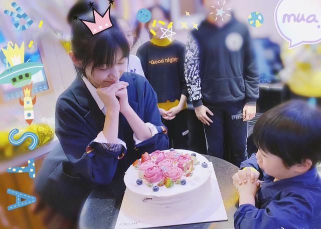 张籽沐生日张籽沐生日图片