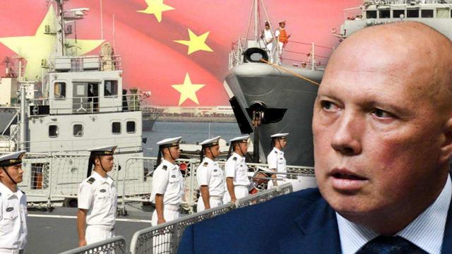 澳大利亚又威胁中国：没“资格”收回台湾！我们会和美国一起行动