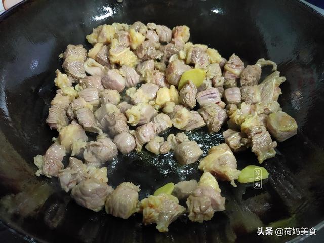 牛肉火锅的做法