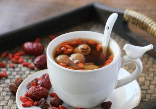 更年期养生茶喝起