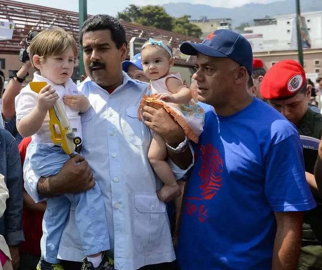 委内瑞拉现状、贫富史