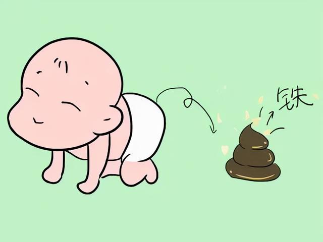 婴儿拉绿屎怎么办（宝宝绿便是什么原因怎么解决）