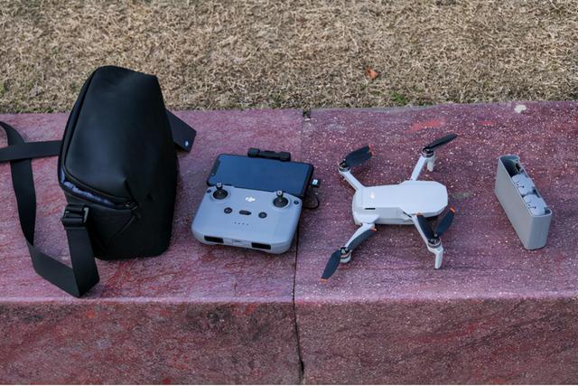 聊聊大疆入门级航拍无人机mavic mini2