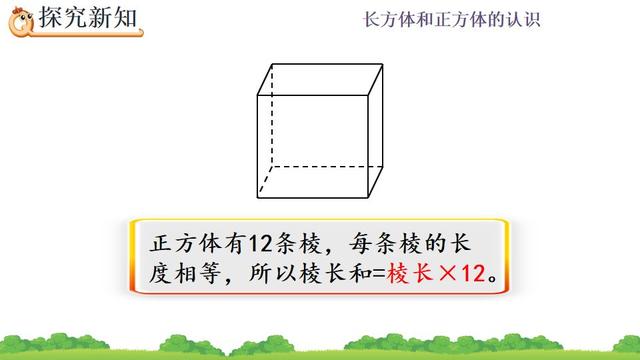 正方体的棱长 正方体的棱长（正方体的棱长总和公式和表面积公式） 生活