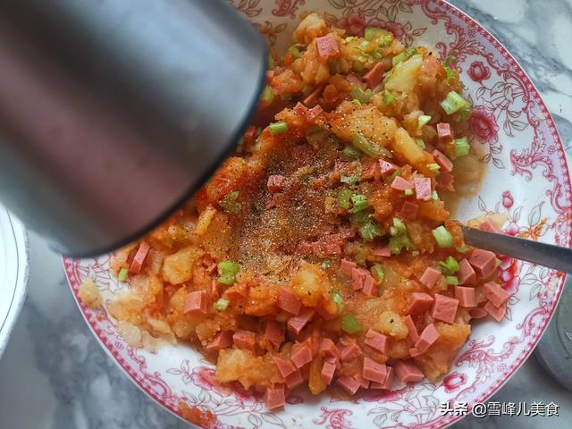 吃地瓜栗子不如吃这菜，一蒸一烤特好吃，钙质高营养全孩子超喜欢