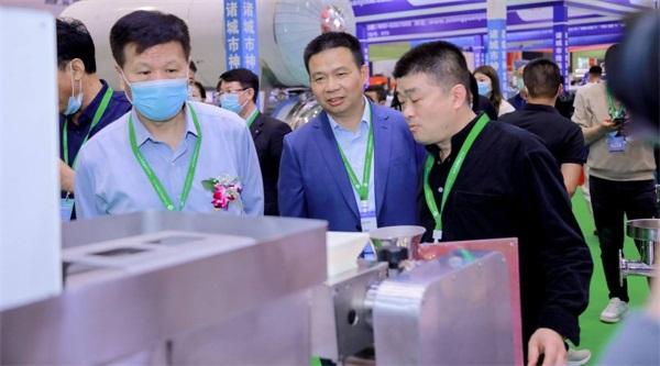广州国际面粉面食机械展