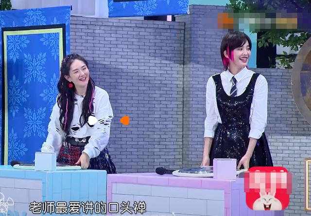 謝娜回歸 快本 又唱又跳 40歲狀態絕絕子 確定是剛生完小孩 Kks資訊網