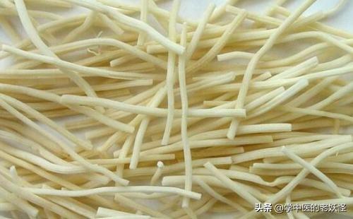 每日一中药——灯心草