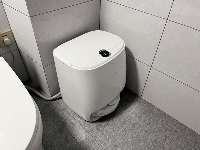 扫地机器人迎来技术革新？支持全自动上下水清洗拖布，网友：好用