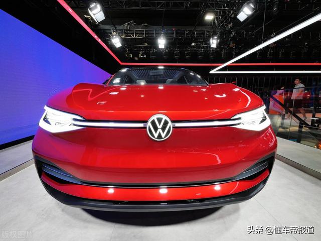 资讯｜大众ID.家族10月销量超过“蔚小理”，大众CEO发文祝贺