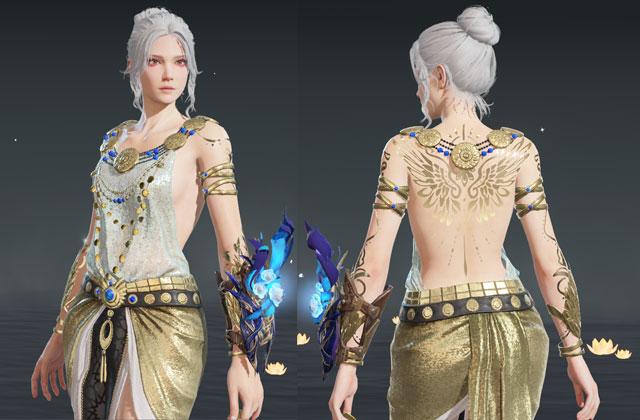 永劫无间：迦南成制作组亲儿女？新皮肤太SP，玩家直言顶不住
