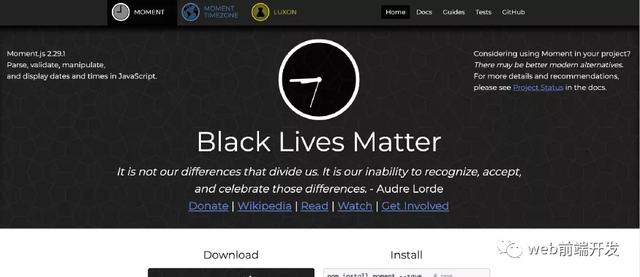 42个面向前端开发人员的很棒JavaScript 库和框架