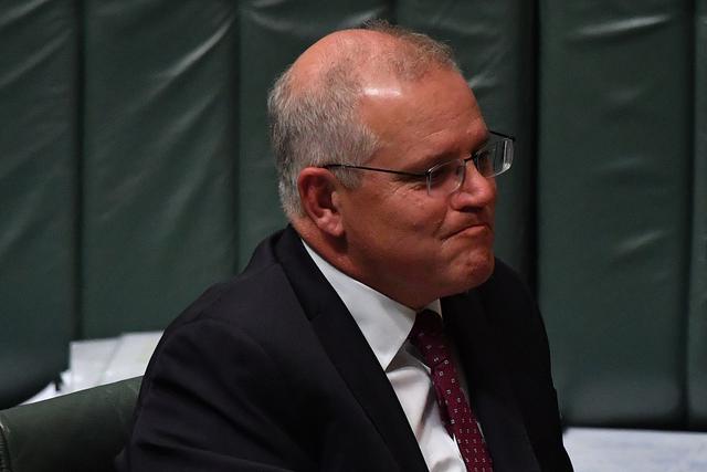 澳大利亚的这场“信任危机”，莫林森竟然称自己学会“厚脸皮”？