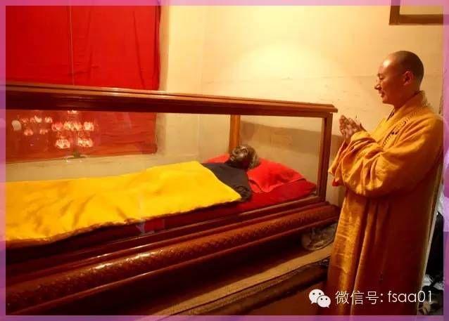 香河老人不腐之谜:民间灵异·“香河老人”不腐之谜，到底是怎么回事？