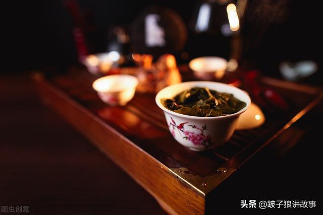 细谈：粗茶淡饭的含义与“粗茶淡饭”的人生