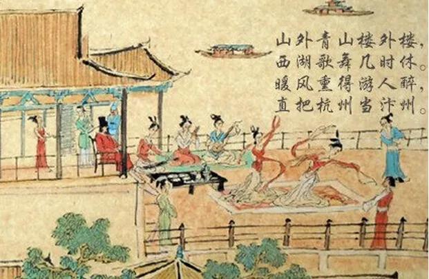 题临安邸古诗的诗意（林升《题临安邸》赏析）