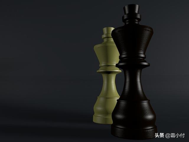 基础c4d教程：国际象棋了解吗？先从建模入手