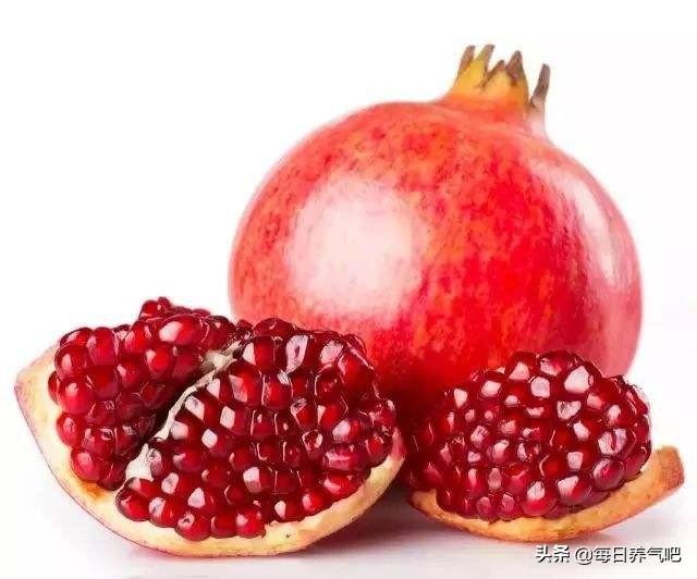 柘榴吃了有什么好处?- 馆香美食网