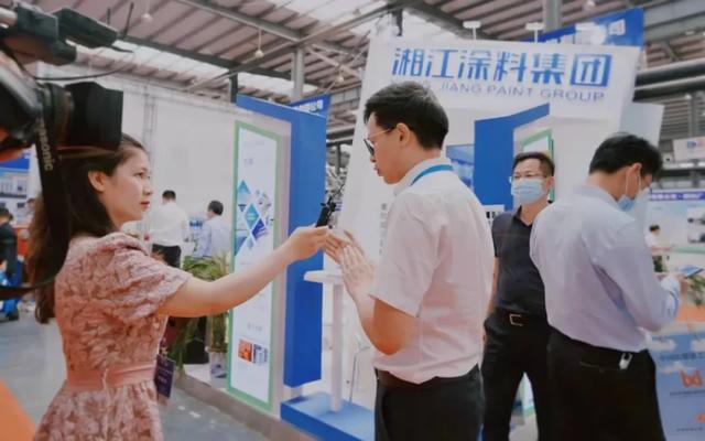 湘江涂料工程机械展