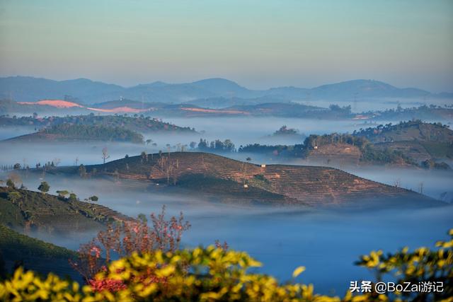 普洱旅游