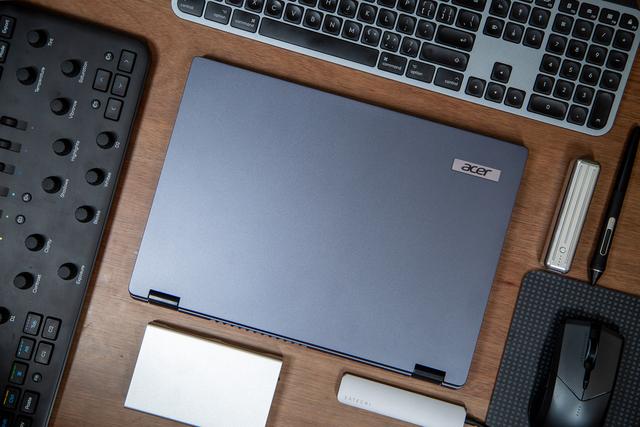 聊一款實現“接口自由”的商務本：Acer TravelMate Spin P4