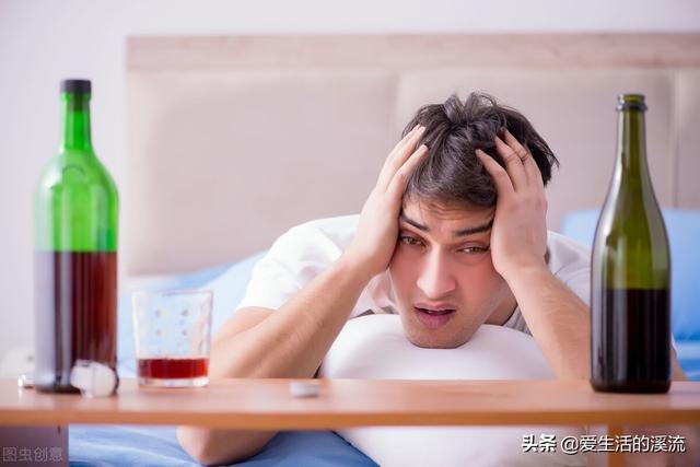 酒精中毒的处置与用药