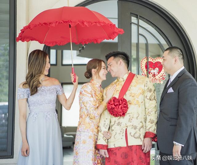 岑丽香个人资料:TVB女星爱抱团，“处女党”婚前不破戒，“七魔女”人生大不同