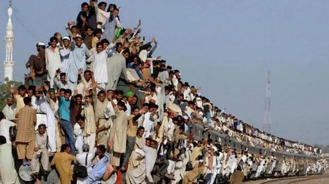 世界上人口最多是哪个国家（全球人口最多的5个国家）