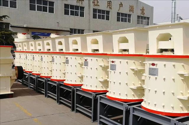 山东省立轴石头制砂机报价