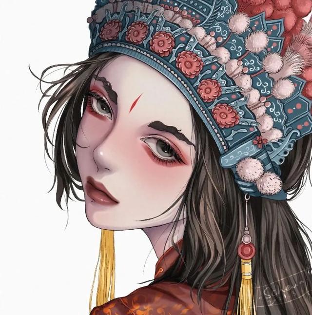 霸气头像动漫女生超拽冷酷(霸气头像动漫女生超拽冷酷系)