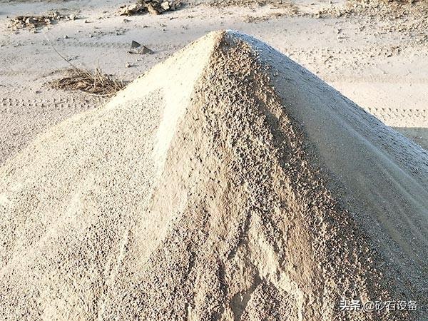 关于江苏制砂机械厂家的信息