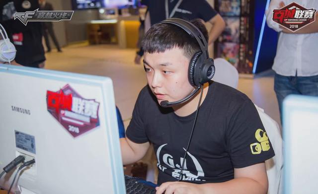 穿越火线连续剧解说排位赛（连续剧穿越火线解说）