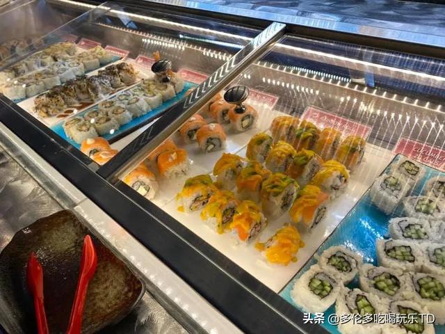 多倫多必吃的自助餐List裡一定有TA