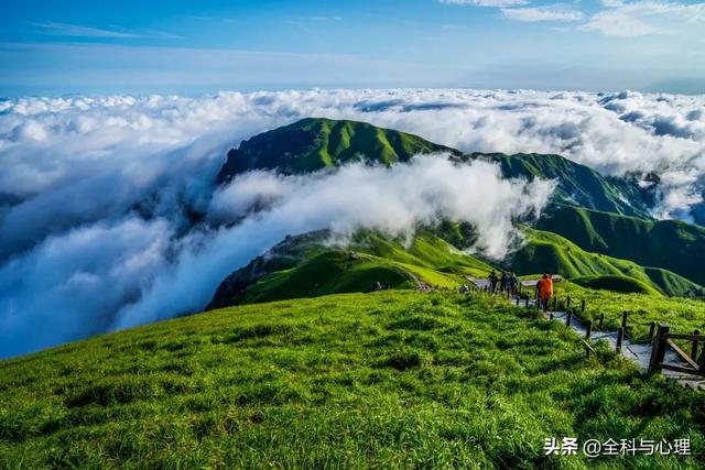 下半年,适合一个人出来的20个小众旅行地:累了,就出来走一走吧