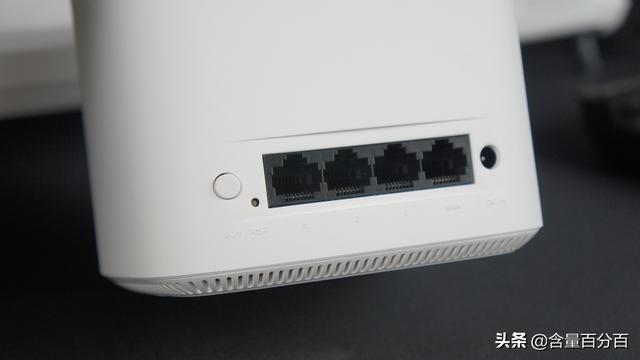 硬件升级、主打性价比的WiFi6京东无线宝云路由·鲁班64G畅享版