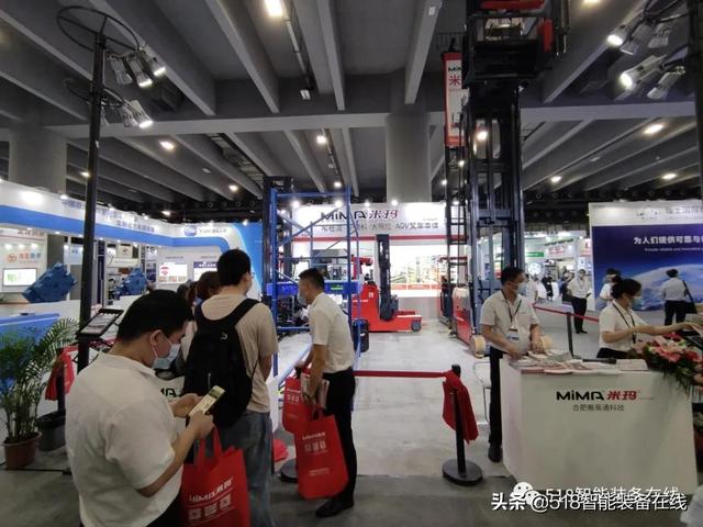 2021广州琶洲机械展