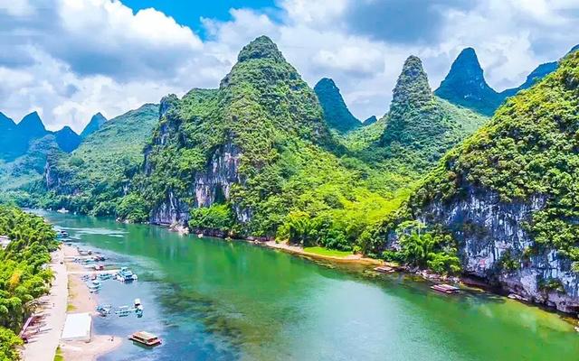 广西旅游景点排名前十(广西自驾游必去的10个景点)