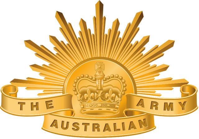 各国军衔标识：澳大利亚